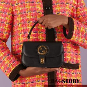 구찌 GUCCI  블론디  탑 핸들백 ‎735101