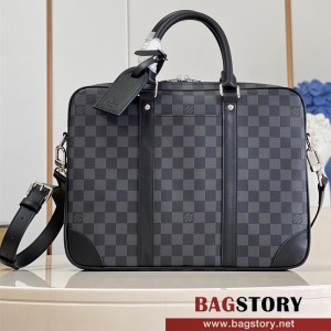 루이비통 Louis Vuitton 포르트-도큐멍 보야주 PM 서류가방 비지니스백 N40444