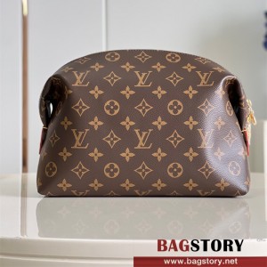 루이비통 Louis Vuitton 코스메틱 파우치 GM M46458