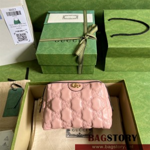 구찌 GUCCI GG 마틀라세 뷰티 케이스 726047