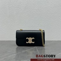 셀린느 CELINE 트리오페 체인 숄더백 197992