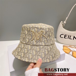 디올 DIOR 모자