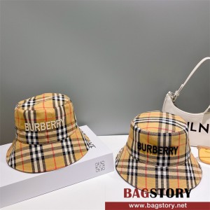 버버리 BURBERRY 모자