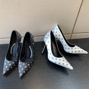 알렉산더왕 AlexanderWang 로퍼 구두 슈즈 10cm