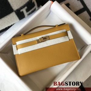 에르메스 HERMES MINI Kelly 미니켈리1 epsom가죽 22cm