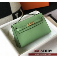 에르메스 HERMES MINI Kelly 미니켈리1 epsom가죽 22cm