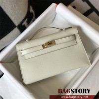 에르메스 HERMES MINI Kelly 미니켈리1 epsom가죽 22cm
