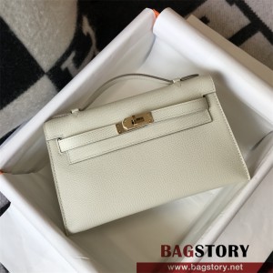 에르메스 HERMES MINI Kelly 미니켈리1 epsom가죽 22cm