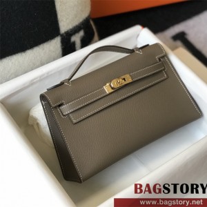 에르메스 HERMES MINI Kelly 미니켈리1 epsom가죽 22cm