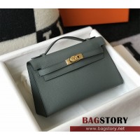 에르메스 HERMES MINI Kelly 미니켈리1 epsom가죽 22cm
