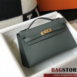 에르메스 HERMES MINI Kelly 미니켈리1 epsom가죽 22cm