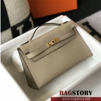 에르메스 HERMES MINI Kelly 미니켈리1 epsom가죽 22cm