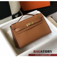 에르메스 HERMES MINI Kelly 미니켈리1 epsom가죽 22cm