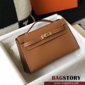 에르메스 HERMES MINI Kelly 미니켈리1 epsom가죽 22cm