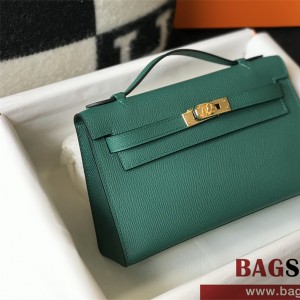 에르메스 HERMES MINI Kelly 미니켈리1 epsom가죽 22cm