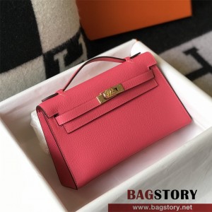 에르메스 HERMES MINI Kelly 미니켈리1 epsom가죽 22cm