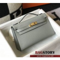 에르메스 HERMES MINI Kelly 미니켈리1 epsom가죽 22cm