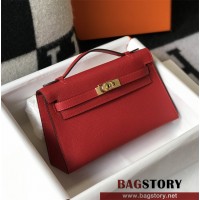 에르메스 HERMES MINI Kelly 미니켈리1 epsom가죽 22cm