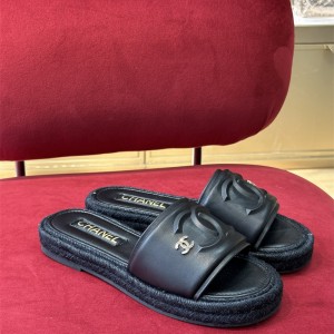 샤넬 CHANEL 여성 신발 힐 샌들 슬리퍼