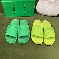 보테가 베네타 BOTTEGA VENETA 남여공용 슬리퍼