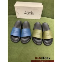 알렉산더맥퀀 Mcqueen 남여공용 슬리퍼