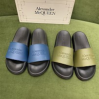 알렉산더맥퀀 Mcqueen 남여공용 슬리퍼
