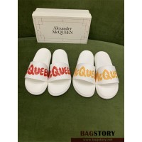 알렉산더맥퀀 Mcqueen 남여공용 슬리퍼