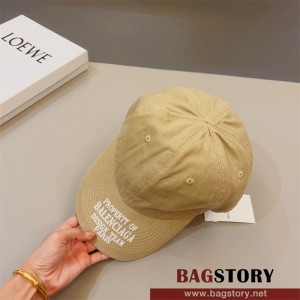 발렌시아가 BALENCIAGA 모자