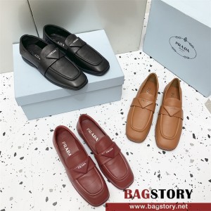 프라다 PRADA 로퍼 구두 슈즈
