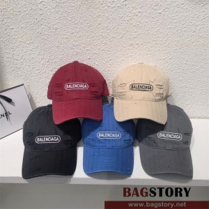 발렌시아가 BALENCIAGA 모자
