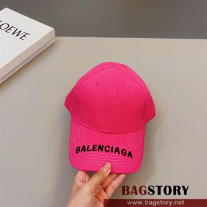 발렌시아가 BALENCIAGA 모자
