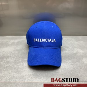 발렌시아가 BALENCIAGA 모자