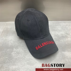 발렌시아가 BALENCIAGA 모자