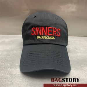 발렌시아가 BALENCIAGA 모자