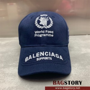 발렌시아가 BALENCIAGA 모자