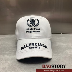 발렌시아가 BALENCIAGA 모자