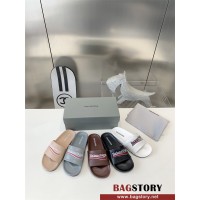발렌시아가 BALENCIAGA 힐 샌들 슬리퍼