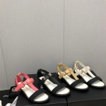 샤넬 CHANEL 힐 샌들 슬리퍼