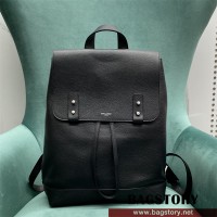 입생로랑 YSL  생로랑 풀그레인 레더 백팩 480585