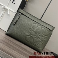 로에베 LOEWE 클러치백