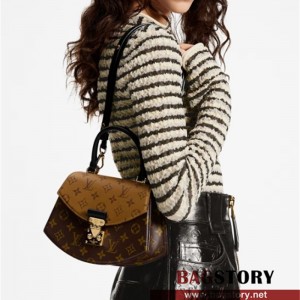 루이비통 Louis Vuitton  모노그램 틸시트 토트백  M46548