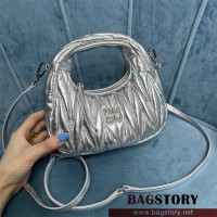 미우미우 MIUMIU 신상 호보백 5BP78