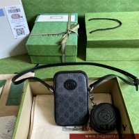 구찌 GUCCI  인터로킹 G 미니 백 700959