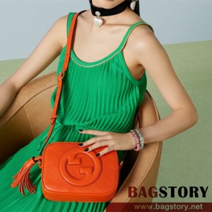 구찌 GUCCI   블론디 스몰 숄더백 742360