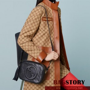 구찌 GUCCI 블론디 스몰 숄더백 742360