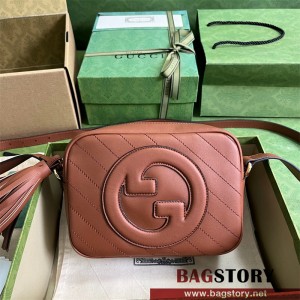 구찌 GUCCI 블론디 스몰 숄더백 742360