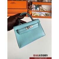 에르메스 HERMES MINI Kelly 미니켈리2 양가죽 19CM