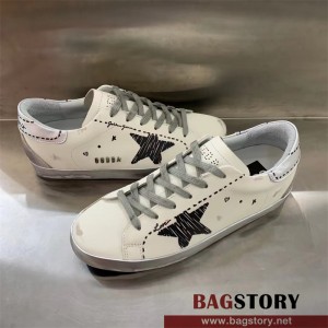 골든구스 Golden Goose 슈퍼스타 스니커즈 운동화 남여공용 제작가능