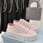 프라다 PRADA 스니커즈 운동화 신발