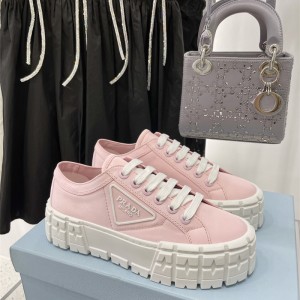 프라다 PRADA 스니커즈 운동화 신발